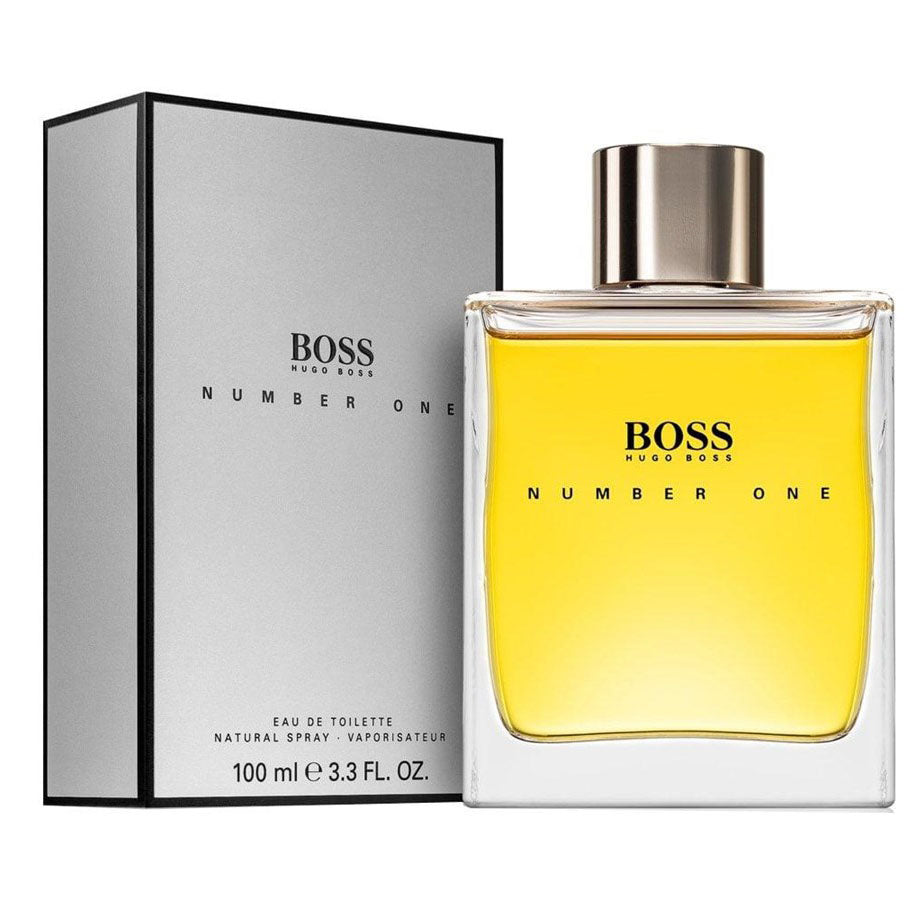 <tc>HUGO BOSS</tc> Boss Number One Eau De Toilette 100ml Spray