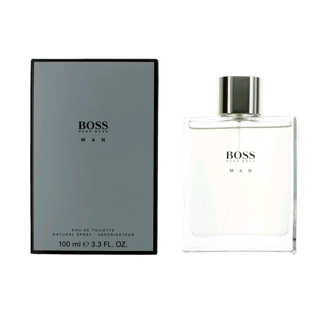 <tc>HUGO BOSS</tc> Boss Orange Man Neue Präsentation Eau De Toilette Spray 100ml