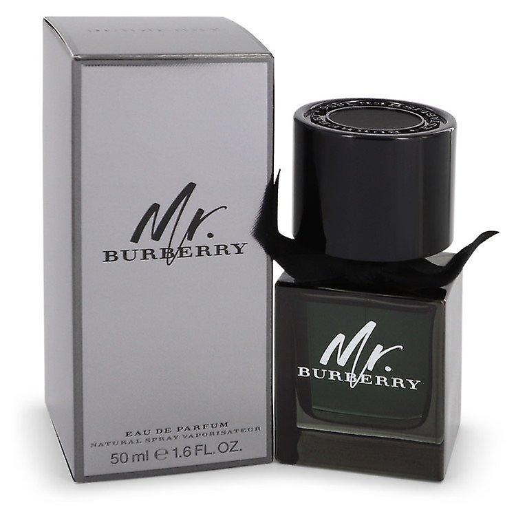Herr <tc>BURBERRY</tc> Eau De Parfum Spray 50ml