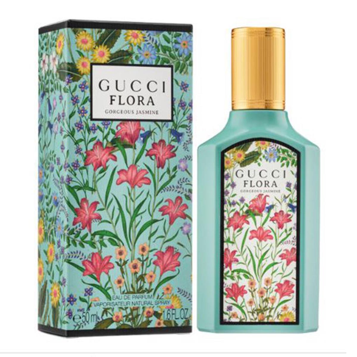 Gucci Flora Wunderschöner Jasmine EDP Spray 30ml