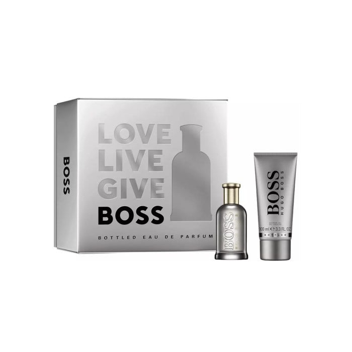 <tc>HUGO BOSS</tc> Boss H Boss Edp 50ml Duschgel 100ml