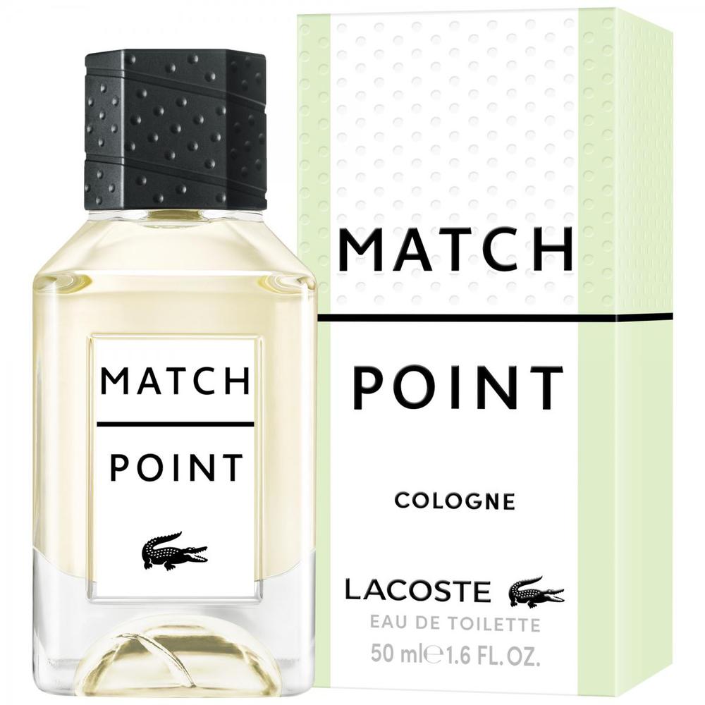 <tc>LACOSTE</tc> Match Point Cologne Eau de Toilette Spray 100 ml