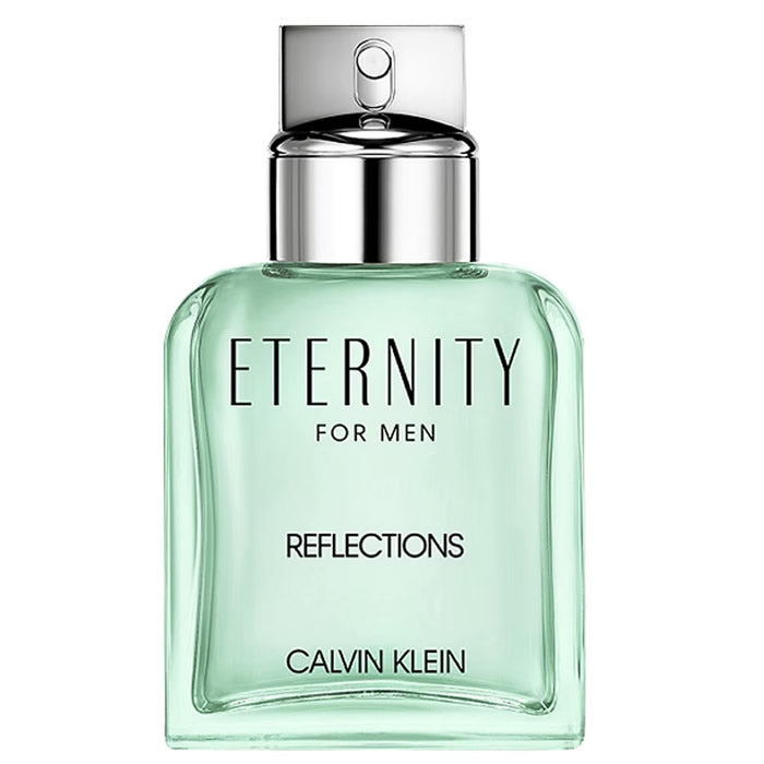 <tc>CALVIN KLEIN</tc> Eternity For Men Reflections Eau de Toilette Spray 100 ml