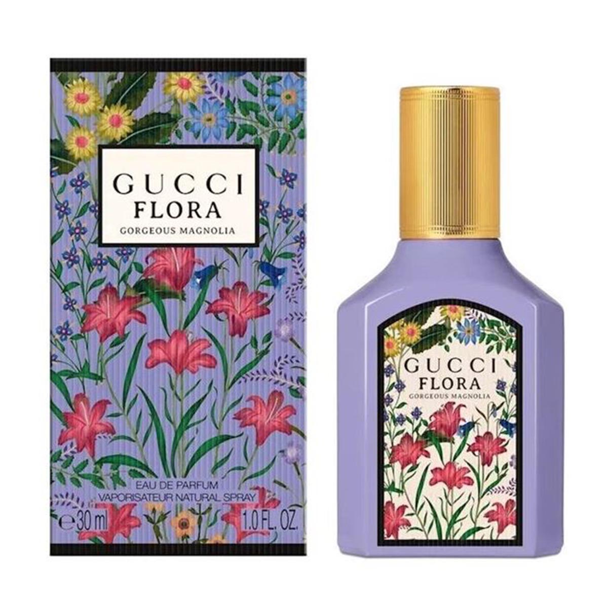 Gucci Flora Wunderschöne Magnolia EDP Spray 30ml