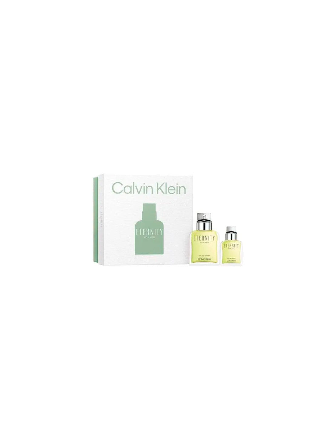 <tc>CALVIN KLEIN</tc> Eternity Men Eau de Toilette 100 ml Set Bc