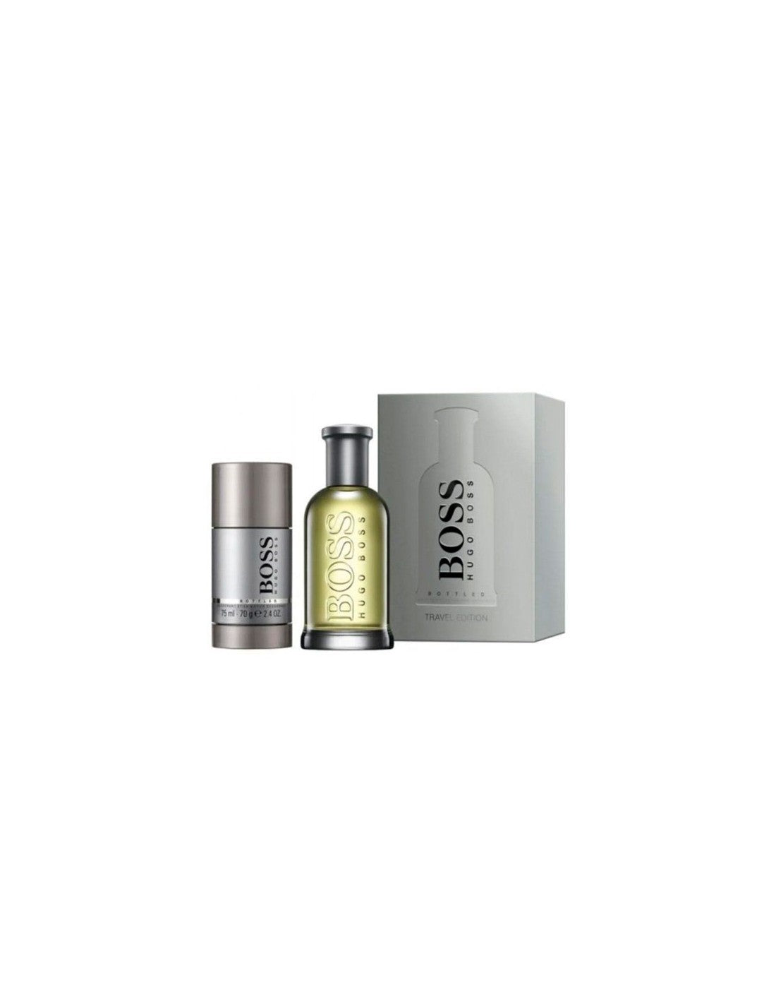 <tc>HUGO BOSS</tc> Bottled Eau De Toilette 100ml Weihnachtsset 2-teilig 2