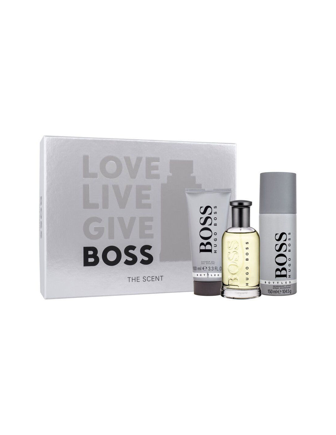 <tc>HUGO BOSS</tc> Boss Bottled et 100vp Deodorant-Gel Cofre-C