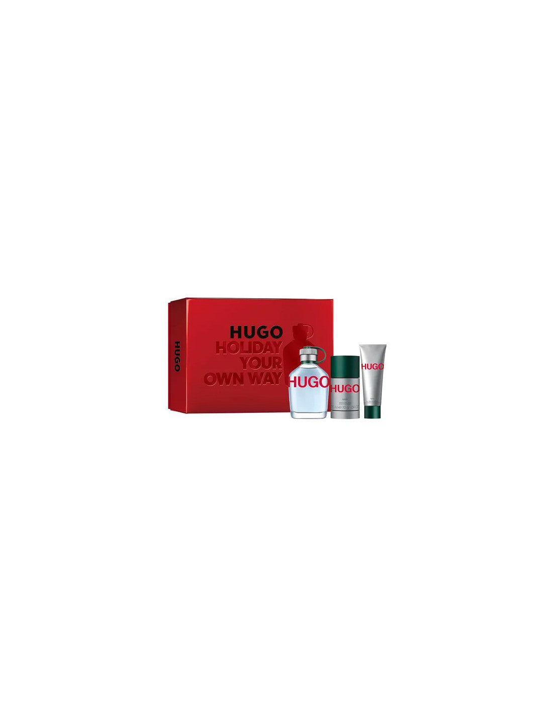 <tc>HUGO BOSS</tc> Hugo Man e T 125 V Deodorant Stick75 Gel 50