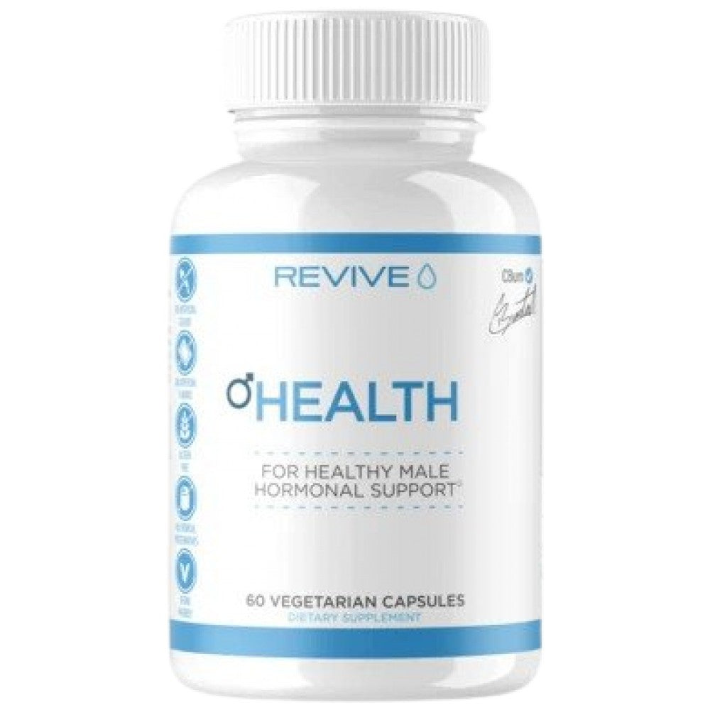 Gesundheit von Männern - 60 Kapseln