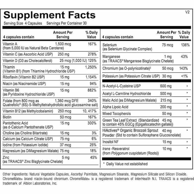 Immun -Multi -150 -Kapseln