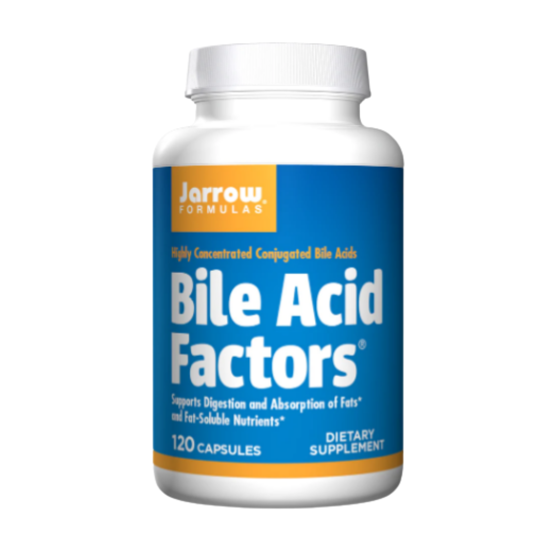 Bile Acid Factors - 120 капсули - Feel You