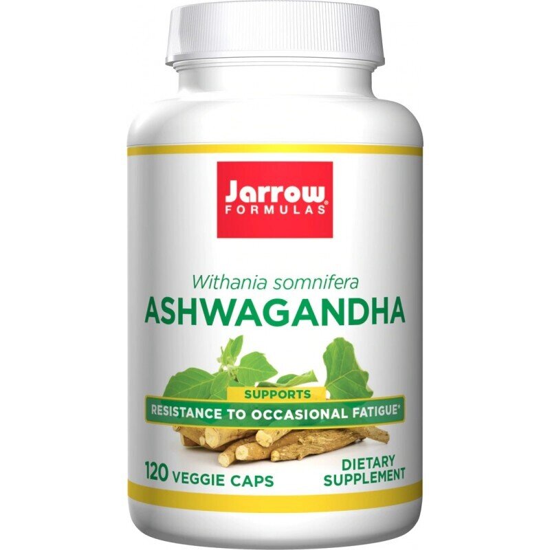 Ashwagandha 300 mg | KSM -66® - 120 Kapseln