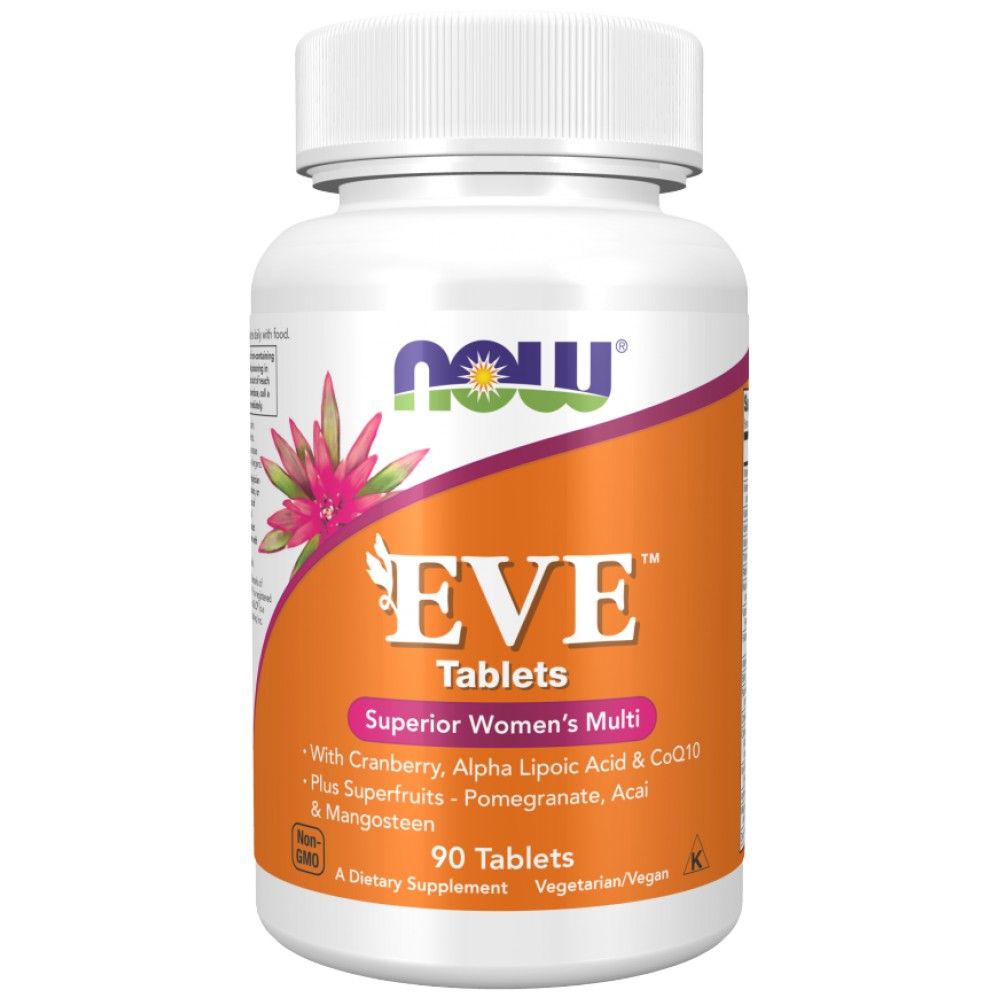 Eve Frau Multi -90 Gel -Kapseln