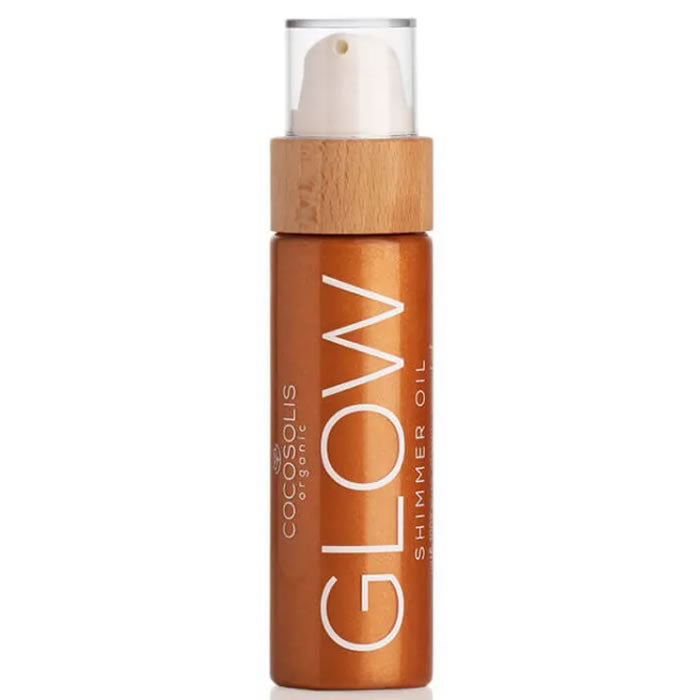<tc>COCOSOLIS</tc> Glow Shimmer Oil 110ml