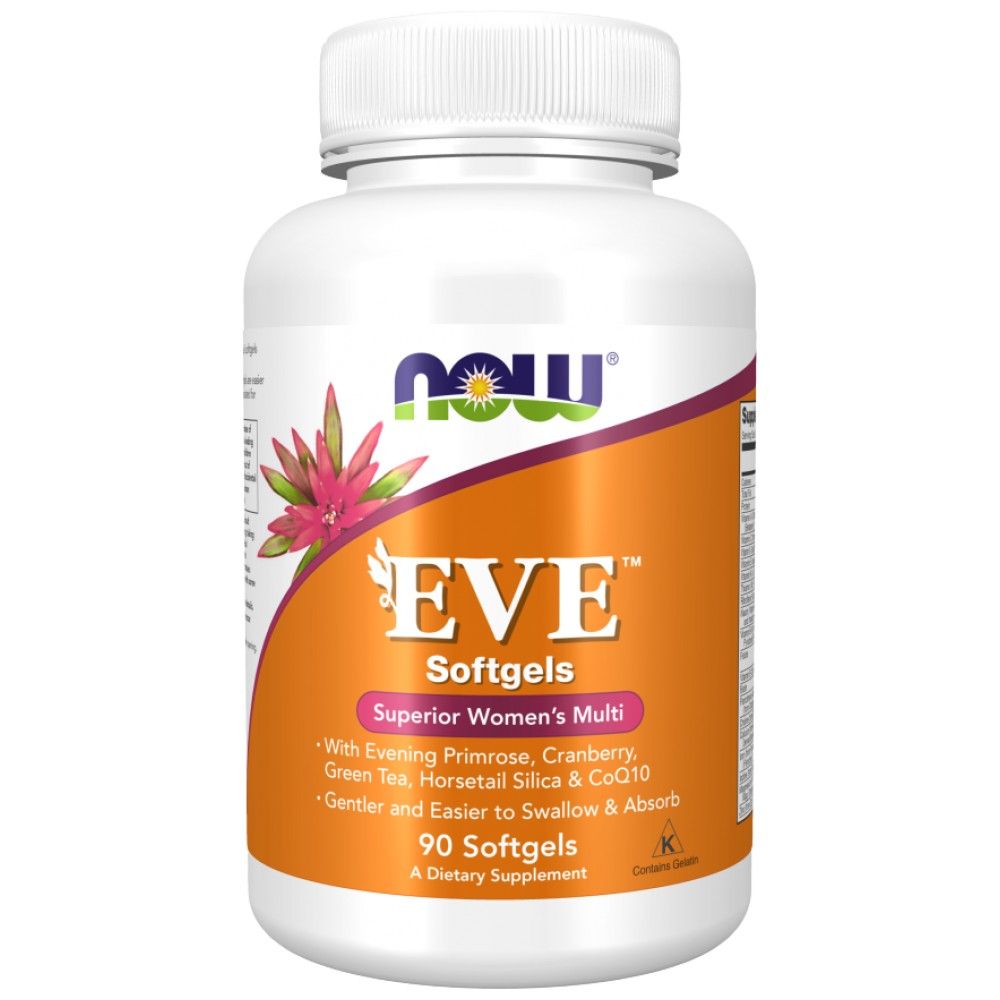 Eve Frau Multi -90 Gel -Kapseln