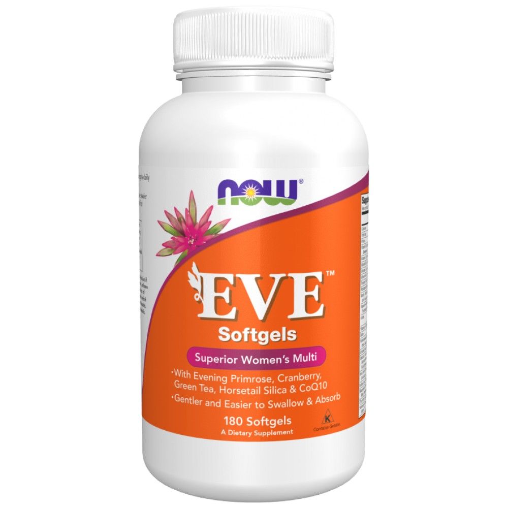 Eve Frau Multi -90 Gel -Kapseln