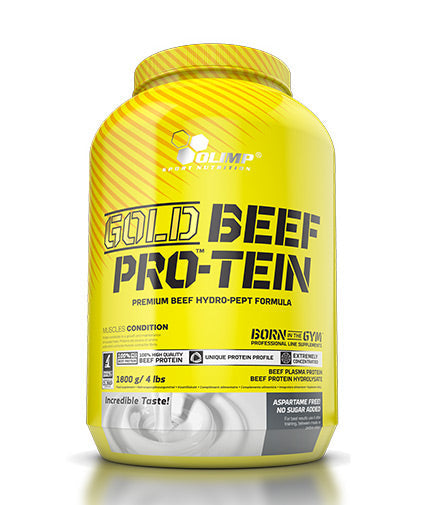 Gold Beef Pro -Tein - 1800 Gramm