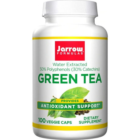Green Tea 500 mg - 100 капсули - Feel You