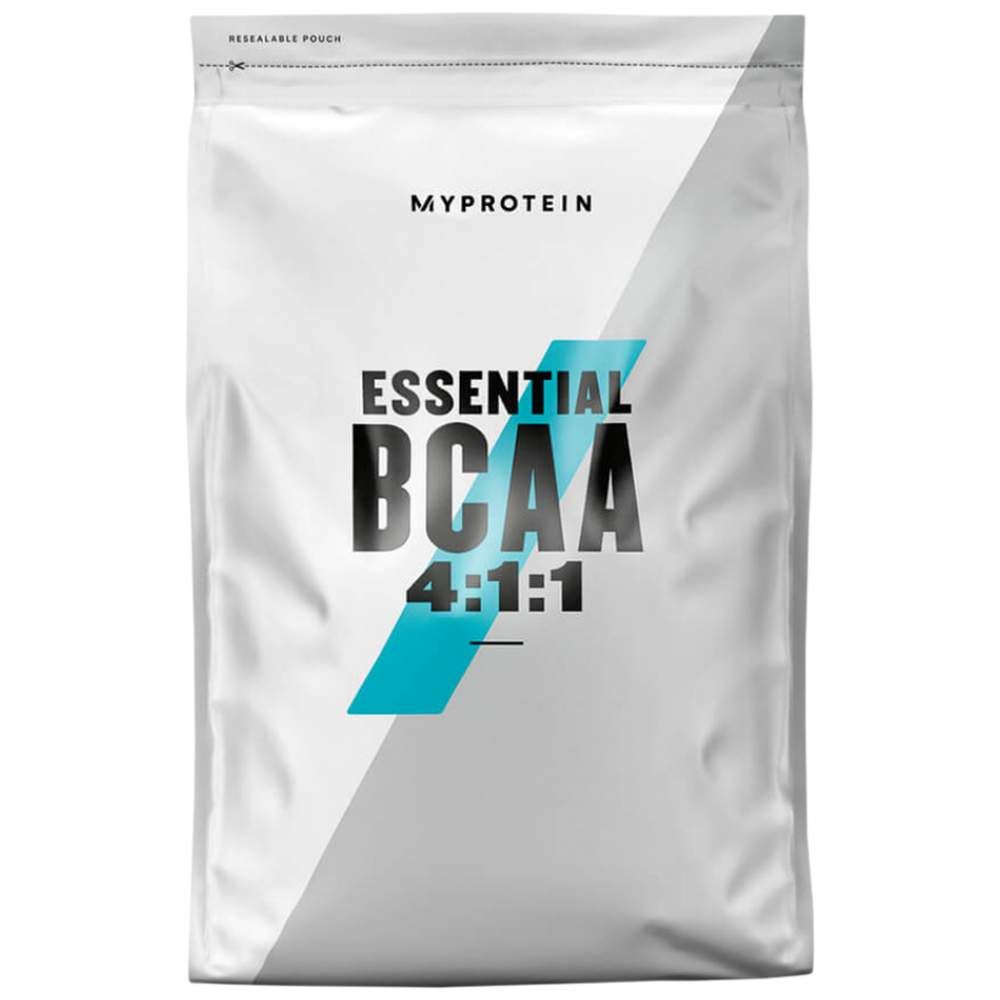 Essentielles BCAA 4: 1: 1 Unverleuchtet - 250 Gramm