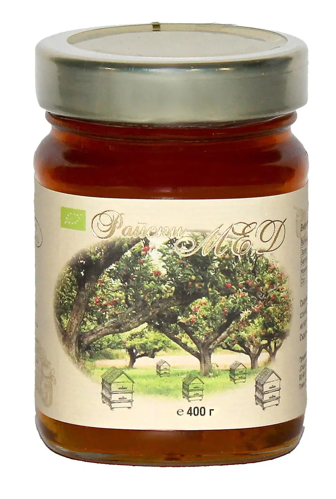 Natürlicher Honig - Bio Paradise Honey - 400 g
