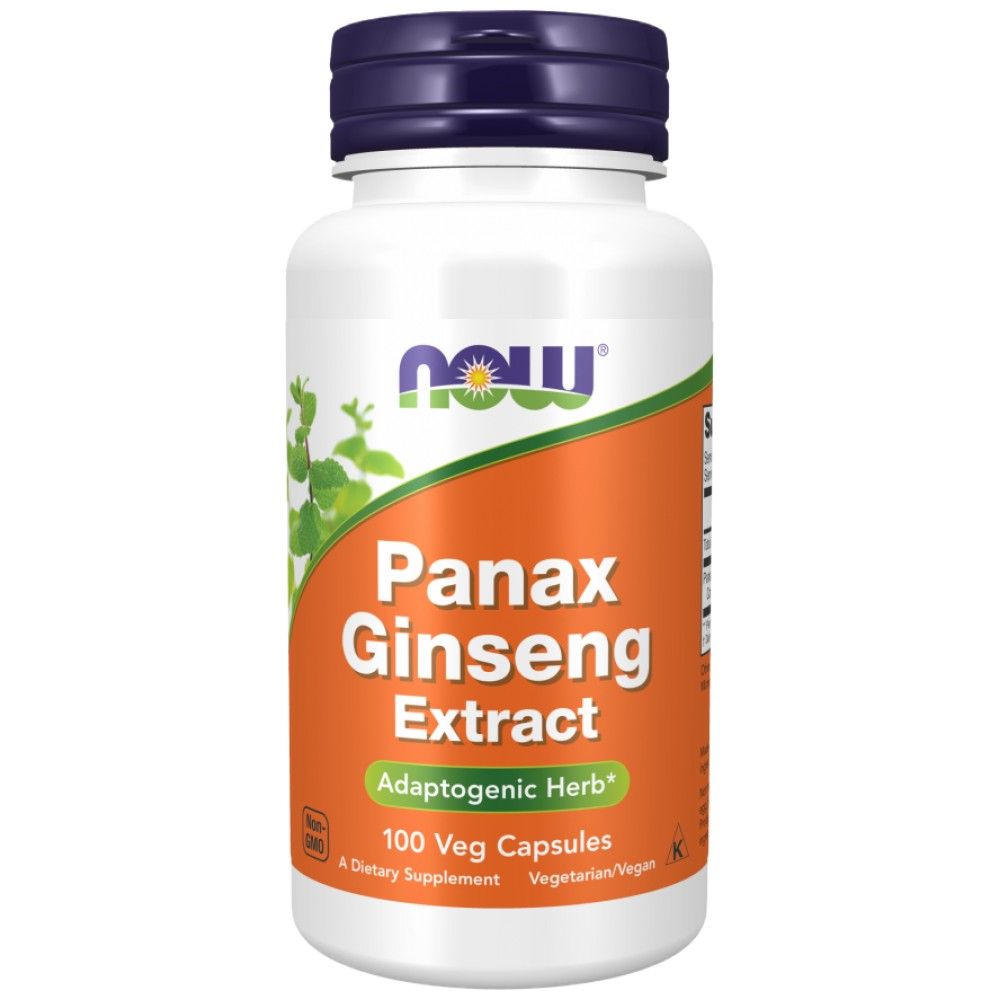 Panax Ginseng 500 mg - 100 Kapseln