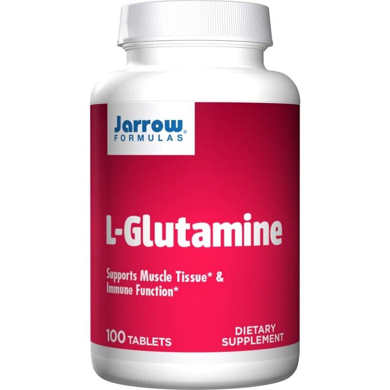 L-Glutamine 100 Easy-Solv 1000 mg - 100 Таблетки - Feel You