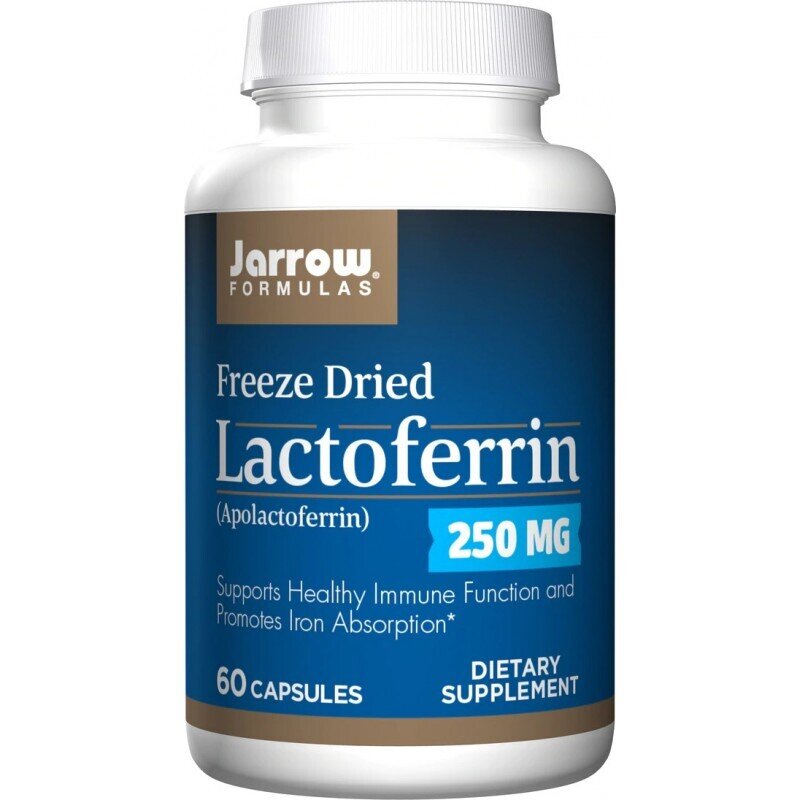 Lactoferrin - 60 Kapseln