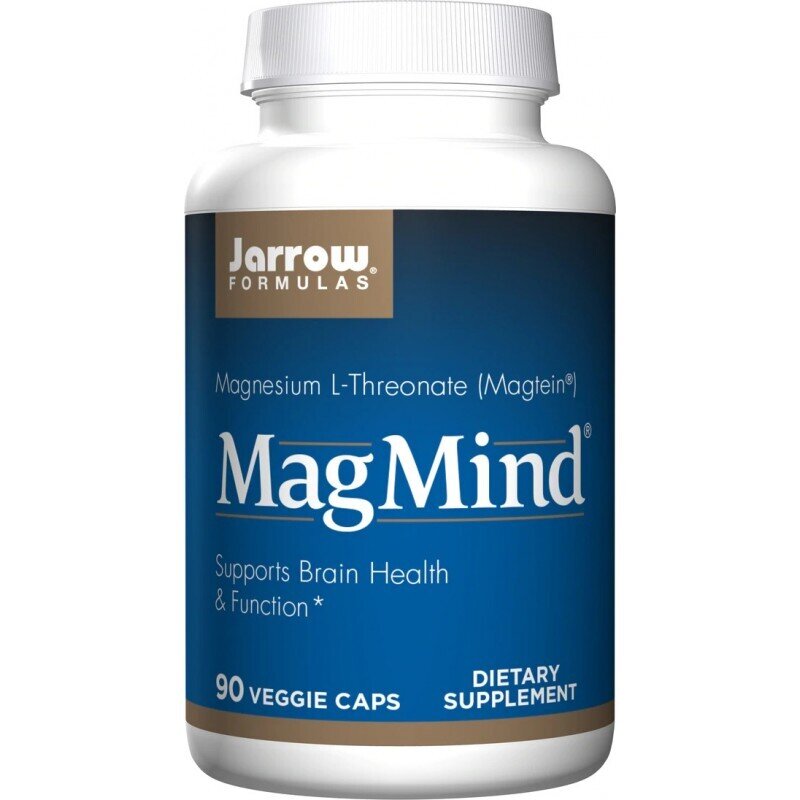 Magmind | Magnesium L-Threonat Magtein® 90 кааsol