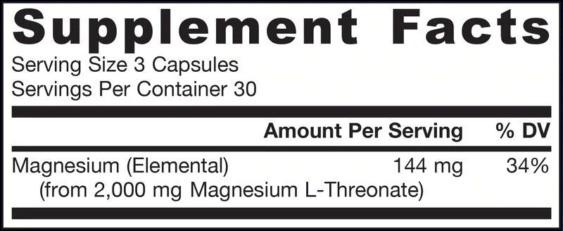 Magmind | Magnesium L-Threonat Magtein® 90 кааsol