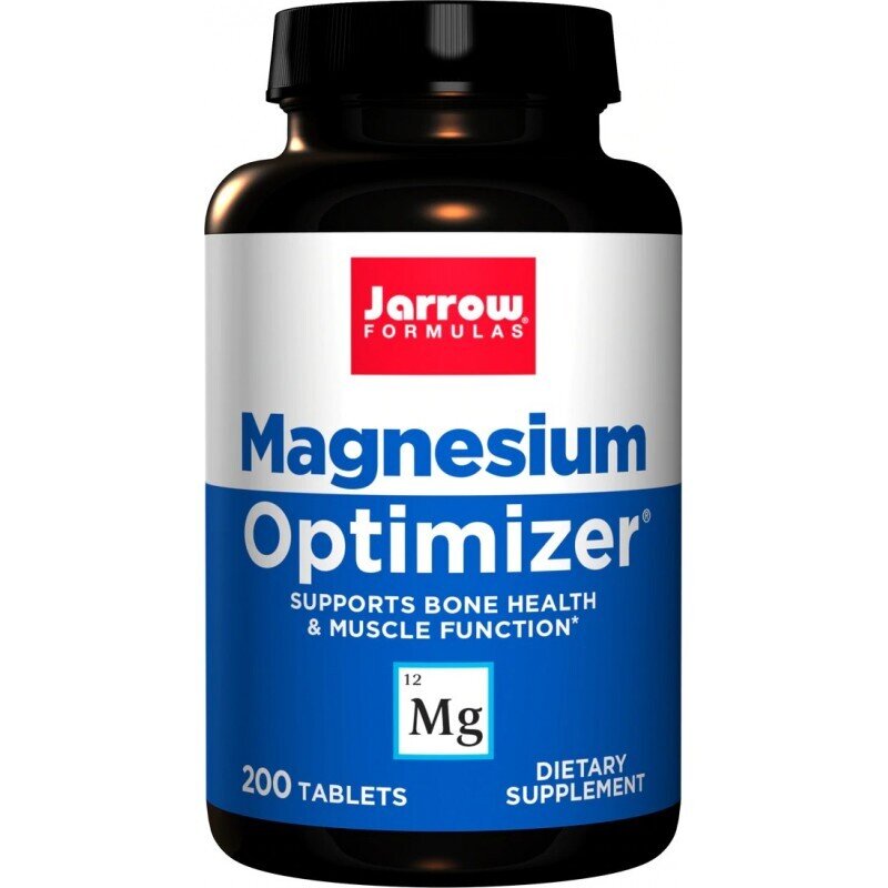 Magnesiumoptimierer - 200 Tabletten