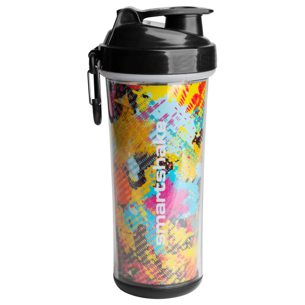 Smart Double Wall | Dschungel -Graffiti - 750 ml