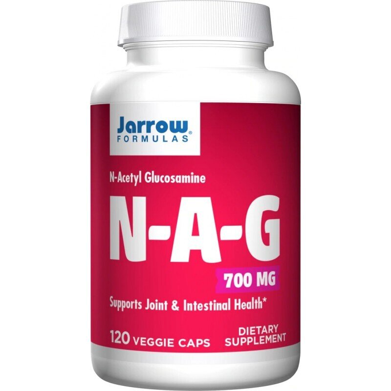 NAG 700 mg - 120 Kapseln