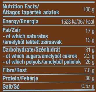 Proteinbalkenbox/20x35 g