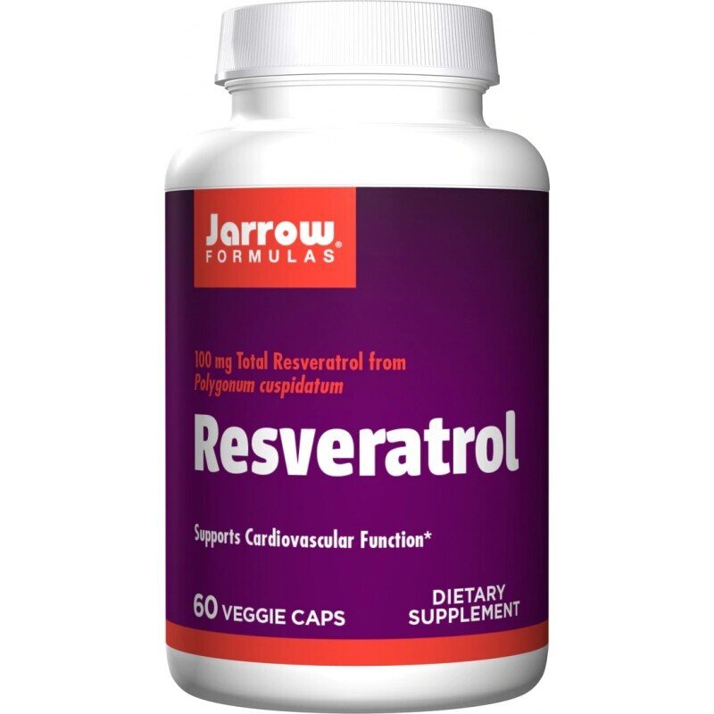 Resveratrol 100 mg - 60 Kapseln