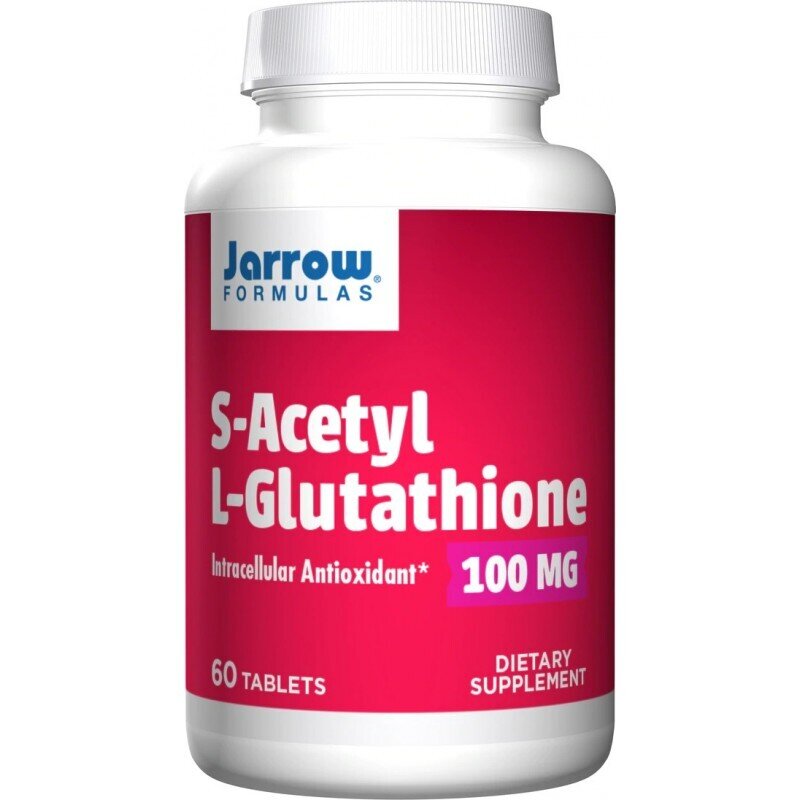 S-Acetyl L-Glutathion 100 mg-60 Tabletten