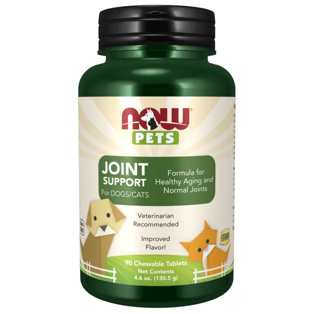 Joint Support -Kautabletten | Für Hunde und Katzen - 90 Kautabletten