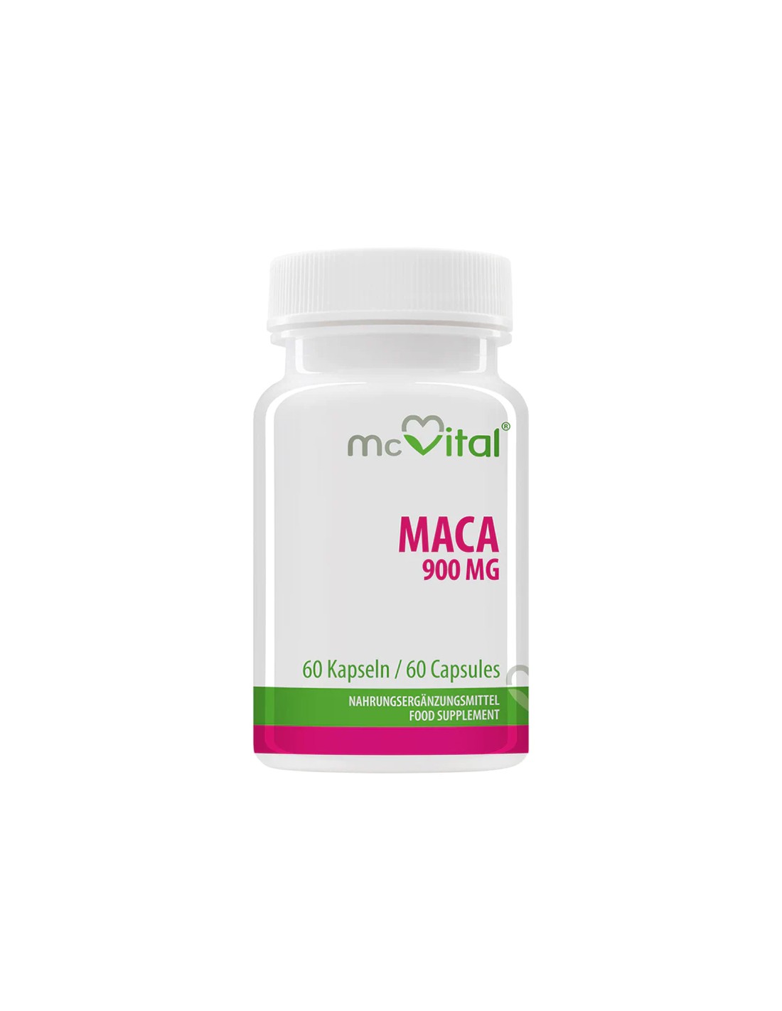 Hormonelles Ungleichgewicht – Maca, 450 mg x 60 Kapseln