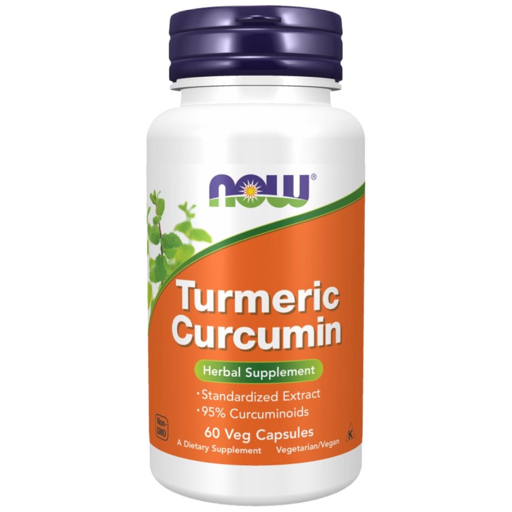 Kurkuma -Curcumin 665 mg - 120 Kapseln