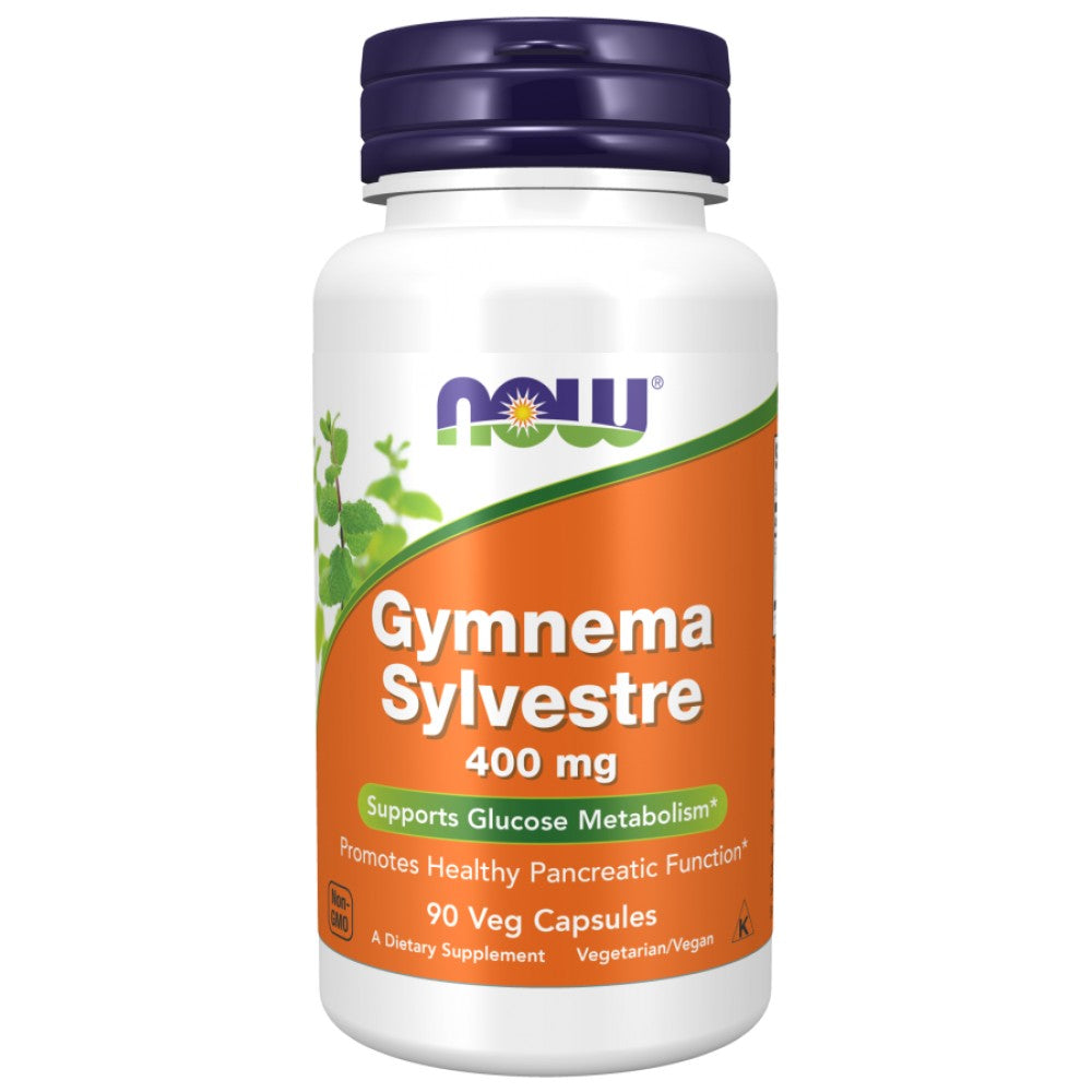 Gymnema Sylvestre 400 mg - 90 Kapseln