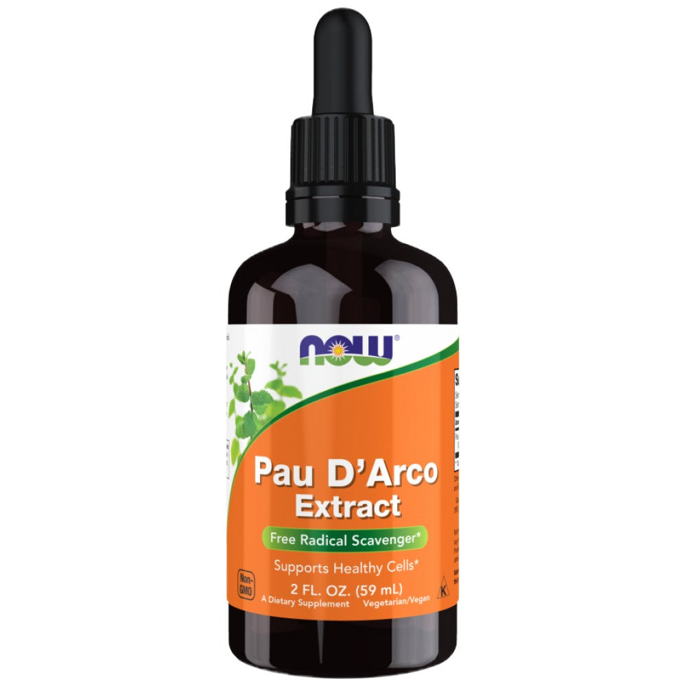 Pau d'Arco Extract Flüssigkeit - 60 ml