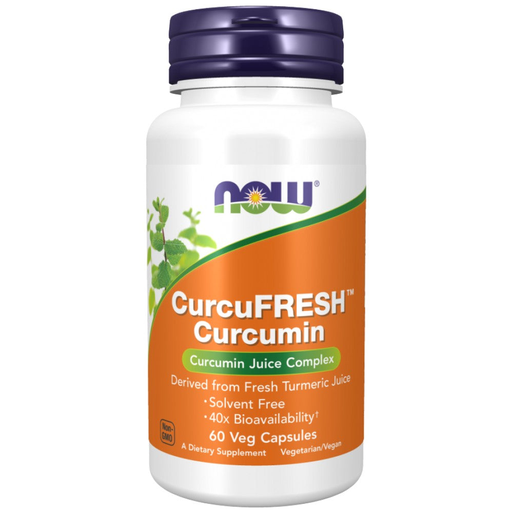 Curcumin / Curcufresh - 60 Kapseln