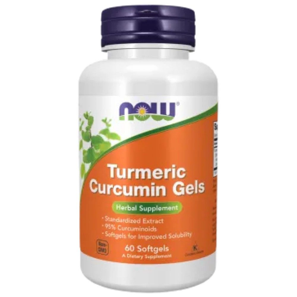 Kurkuma curcumin Softgele 475 mg - 60 Softgele