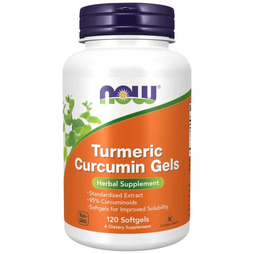 Kurkuma curcumin Softgele 475 mg - 60 Softgele