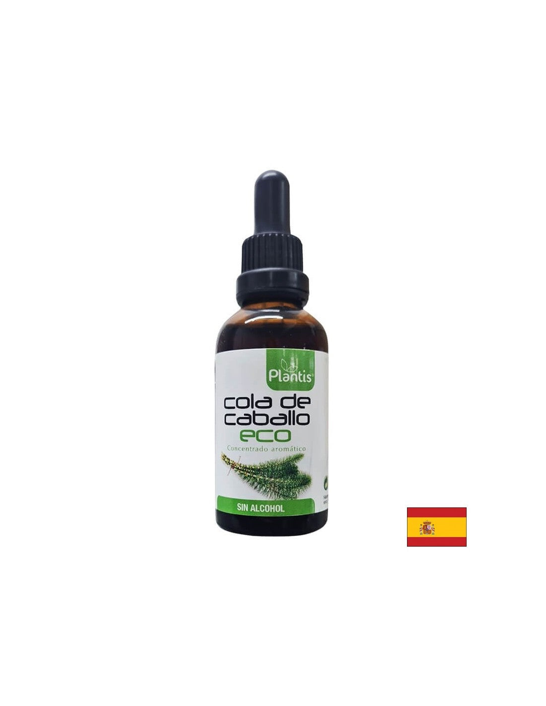 Haare, Haut und Nägel – Schachtelhalm (alkoholfreie Tinktur), 50 ml Tropfen