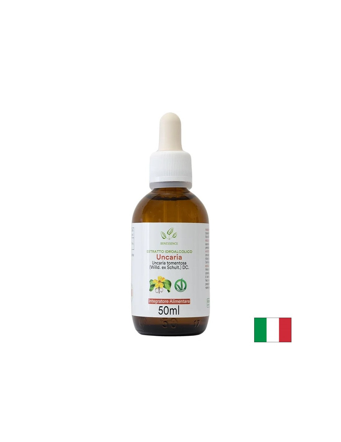 Immunität - Katzenkralle, 50 ml Tropfen