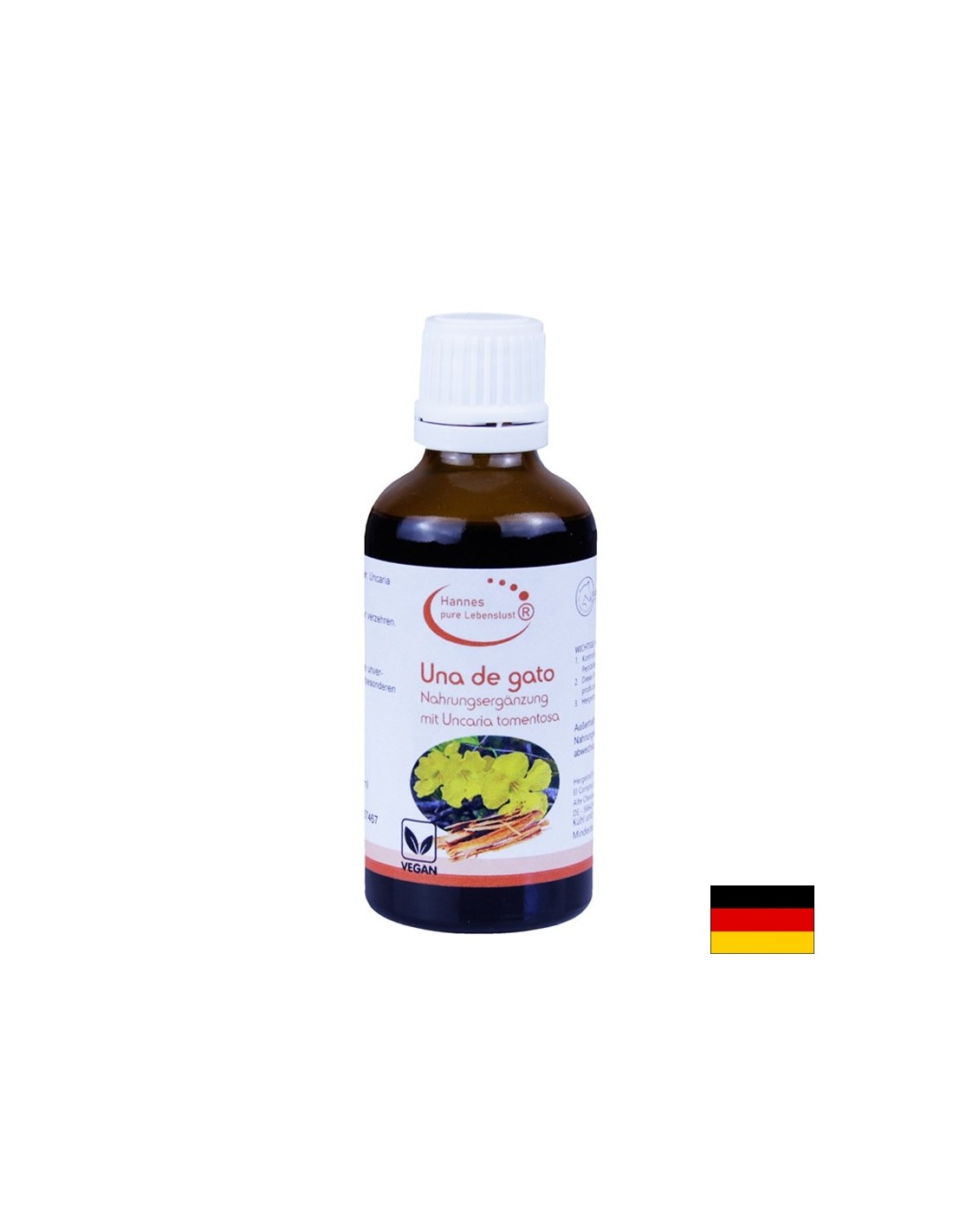 Immunität - Katzenkralle, 50 ml