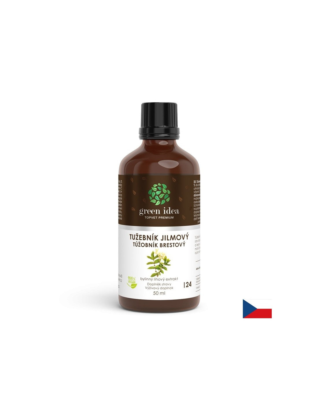 Knochen und Gelenke - Sumpf-Baldrian, 50 ml Tinktur