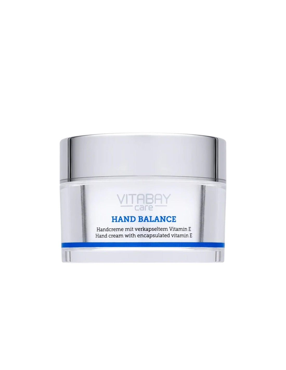 Handcreme mit verkapseltem Vitamin E, 50 ml