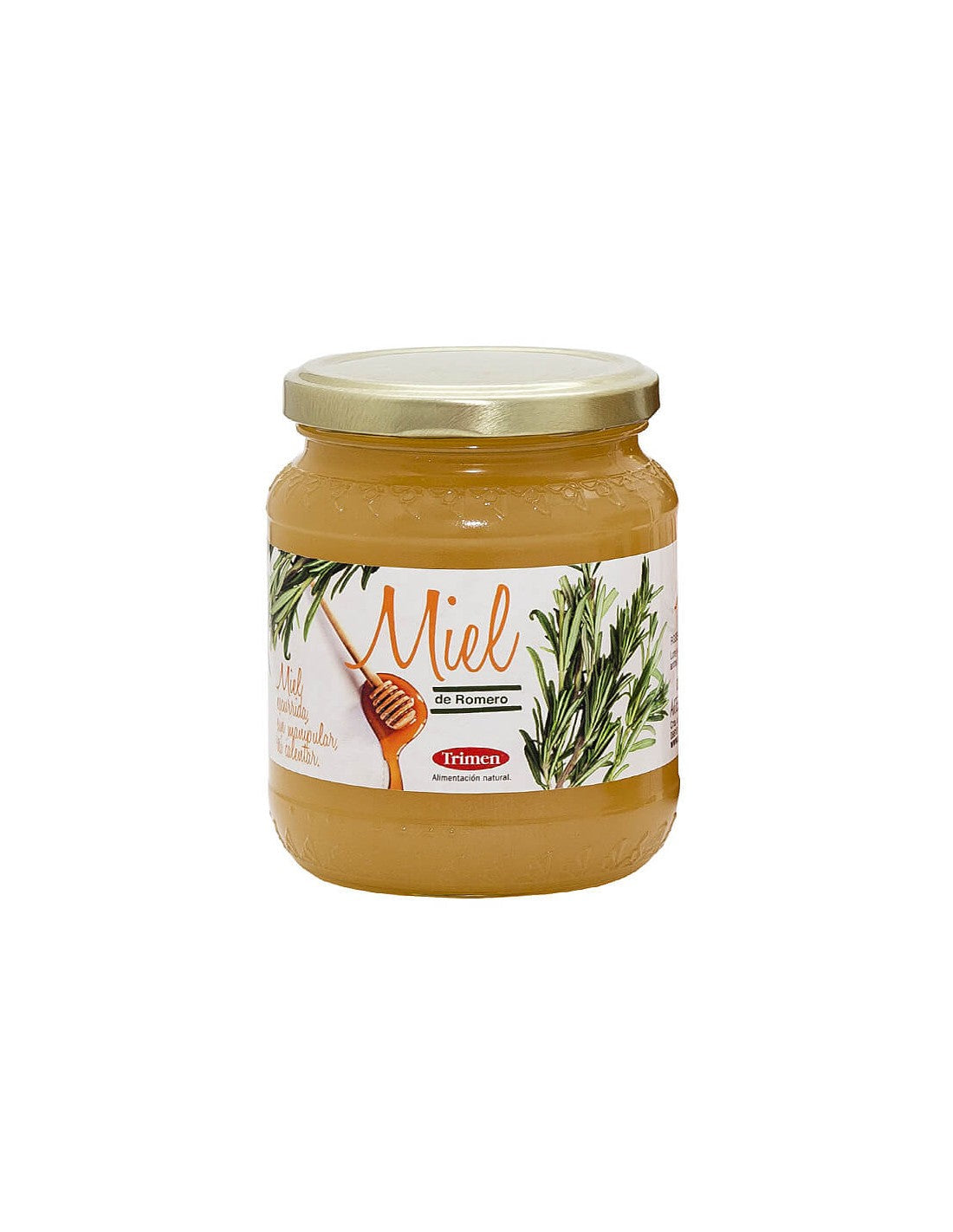 Rosmarinhonig, 500 g