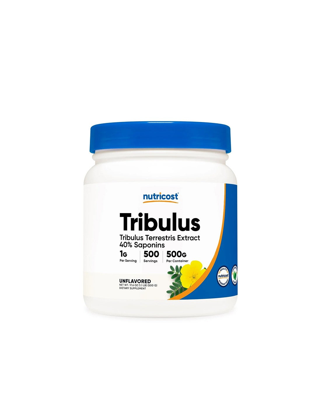 Männergesundheit - Tribulus terrestris, Pulver 500 g